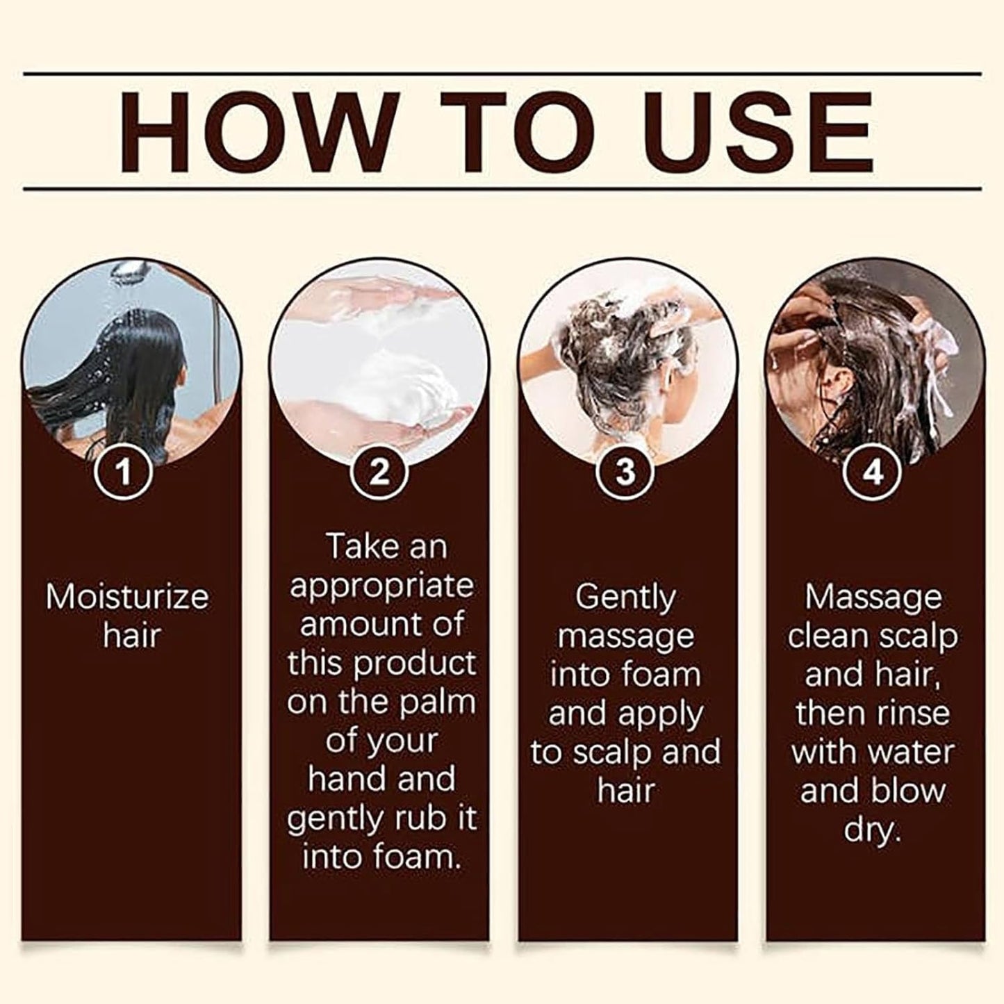 Anti-Hairfall Shampoo