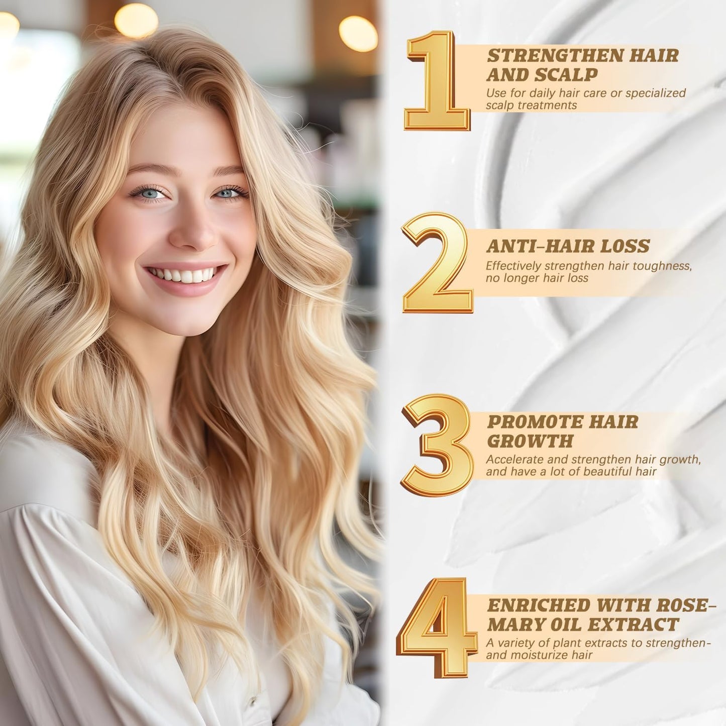 Anti-Hairfall Shampoo