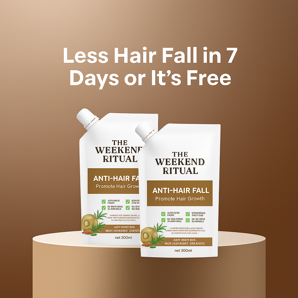 Anti-Hairfall Shampoo