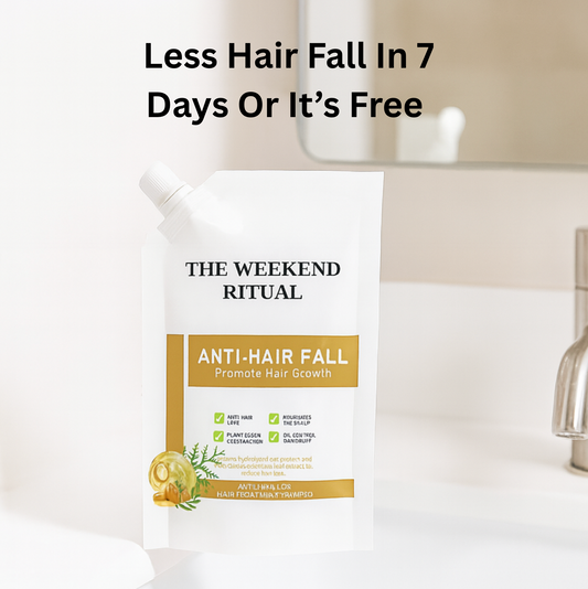 Anti-Hairfall Shampoo