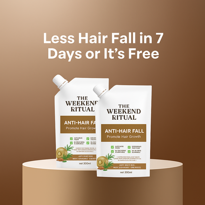Anti-Hairfall Shampoo